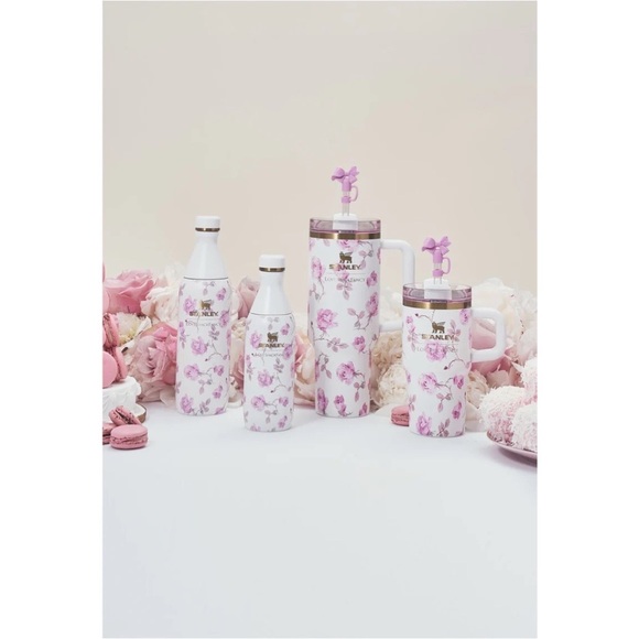 Stanley X LoveShackFancy Quencher | 40 Oz - Picture 6 of 8